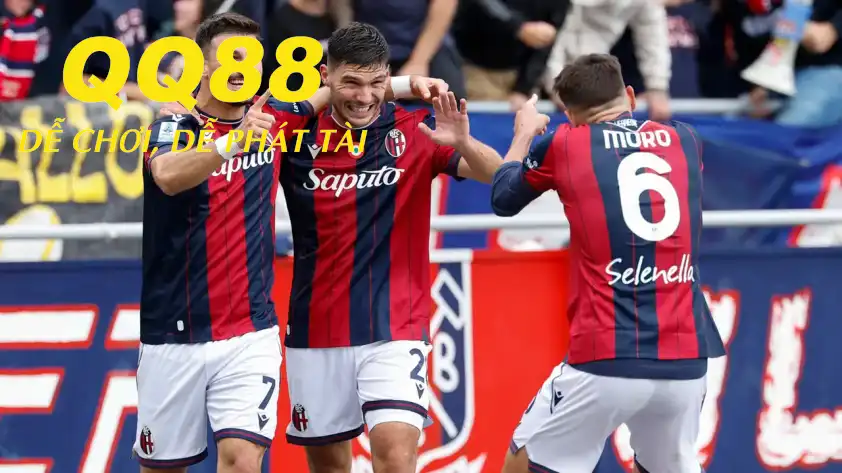 Bologna được dự đoán sẽ nối dài chuỗi bất bại với một chiến thắng. Bologna được dự đoán sẽ nối dài chuỗi bất bại với một chiến thắng.